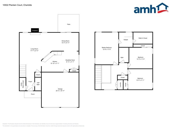 Foto del edificio - 10502 Plantain Ct