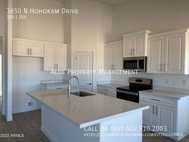 Foto del edificio - 3650 N Hohokam - BRAND NEW HOME!!!