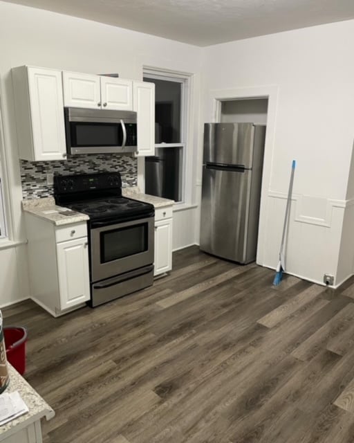 Kitchen - 31 White St