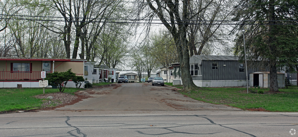 Foto del edificio - A & R Reck Mobile Home Park