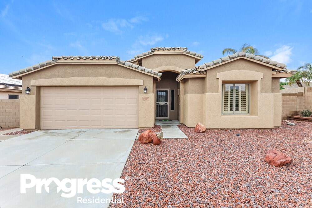 15837 W Ironwood St, Surprise, AZ 85374 House Rental in Surprise, AZ