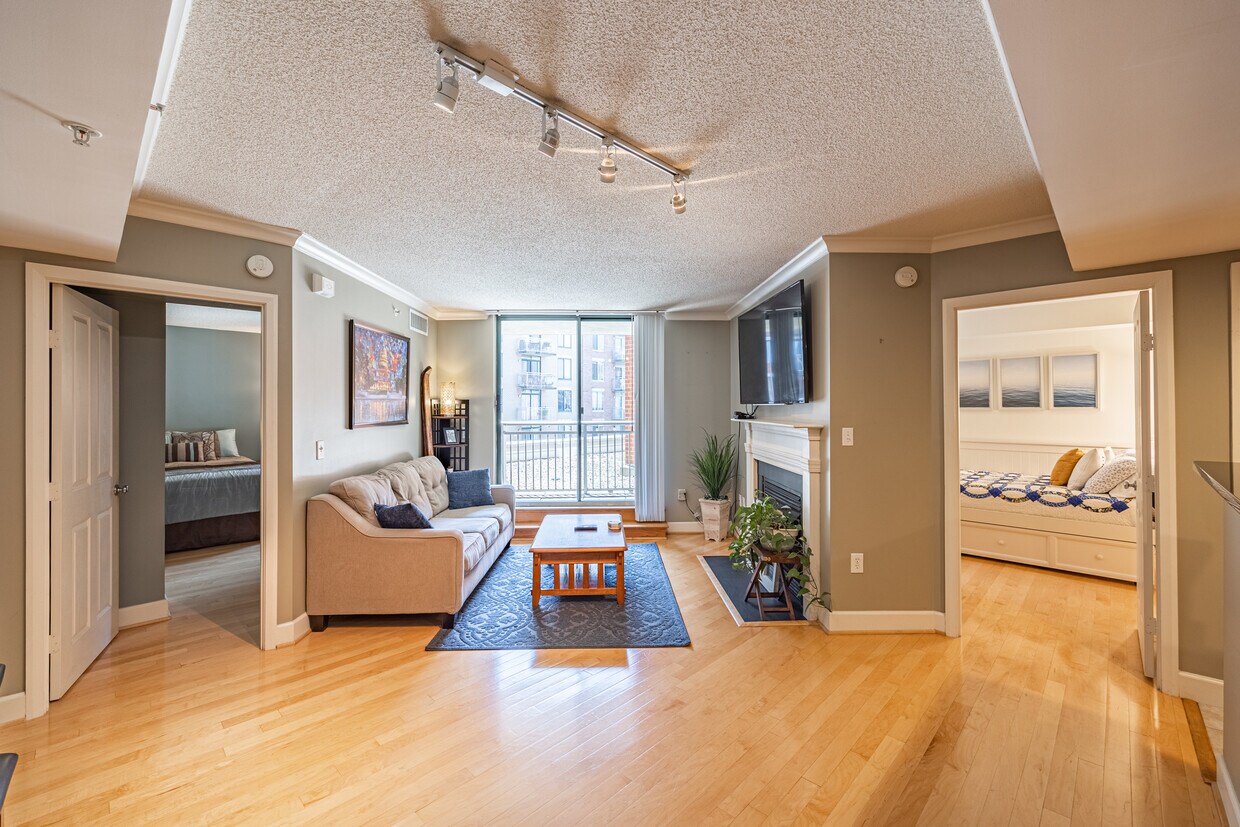 1220 N Fillmore St Unit 511, Arlington, VA 22201 Condo for Rent in