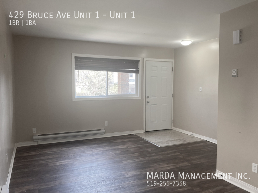 Primary Photo - STYLISH 1-BEDROOM/1-BATH APARTMENT IN DOWN...