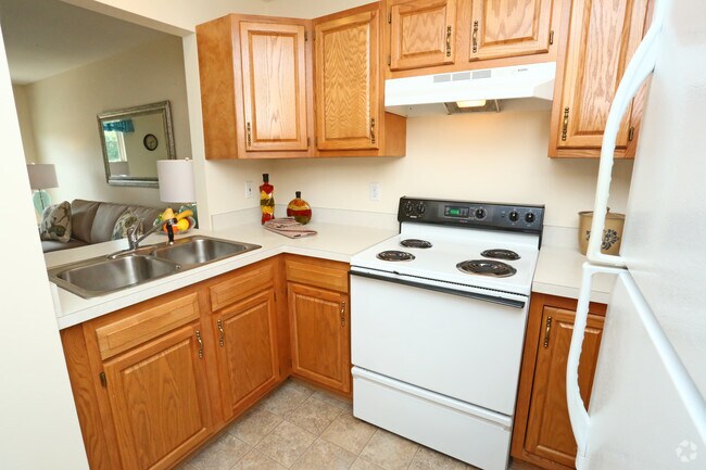 Foto del interior - Eaglestone Village