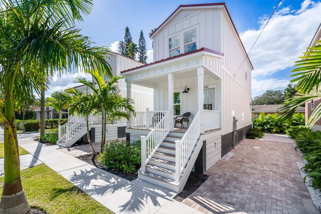 Foto del edificio - Charming Caribbean Cottage - Downtown Brad...