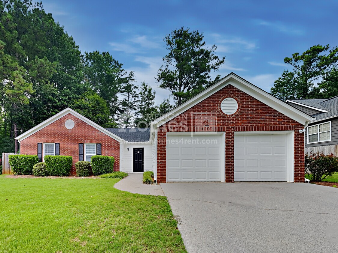 3471 Erin Glen NW House Rental in Kennesaw, GA