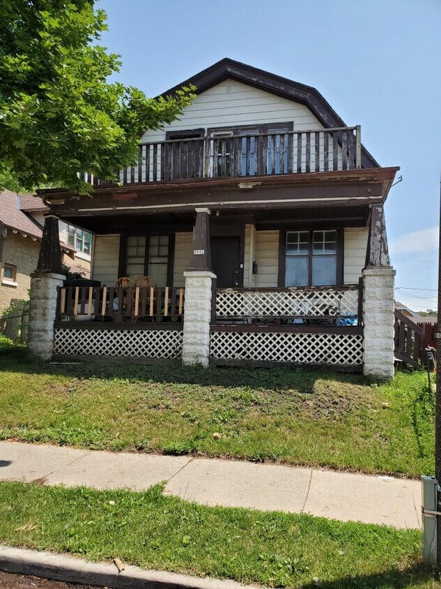 Front of House - 3932 N 23rd St