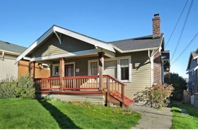 Foto del edificio - 1116 Taylor Ave N