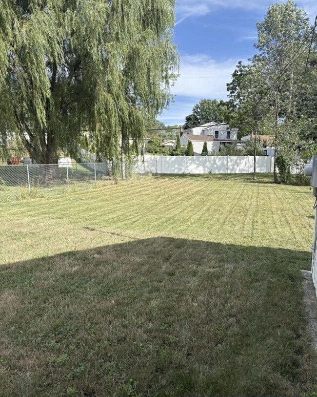 Huge clean Backyard - 18 Luella Rd
