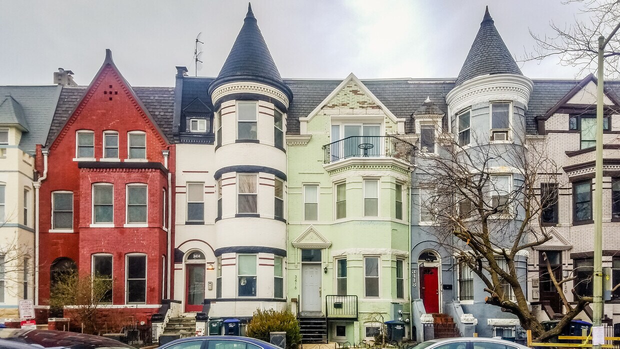 Primary Photo - 3416 13th St NW