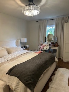 Bedroom - 11755 Moorpark St