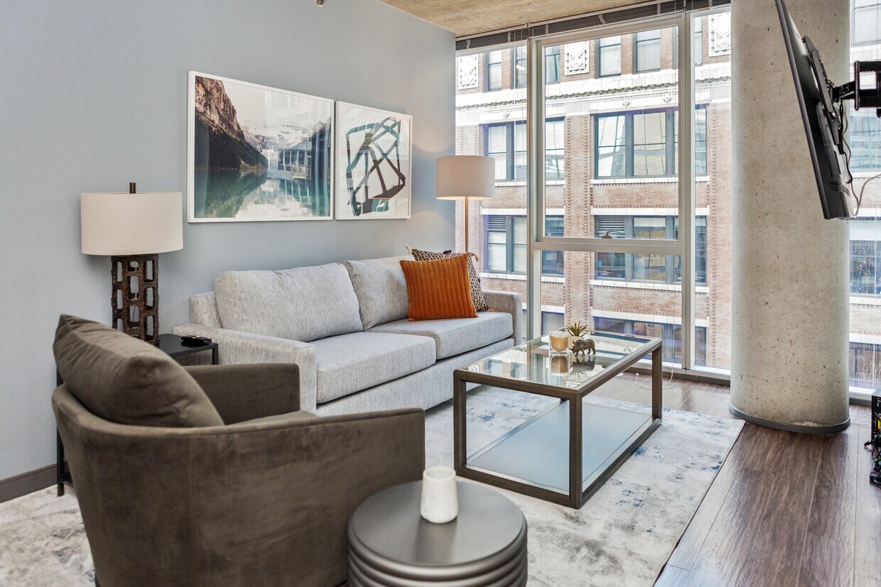 Foto principal - 601 W Jackson Blvd