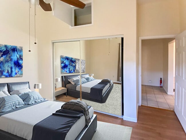 BEDROOM1 - 3236 Hutchison Ave