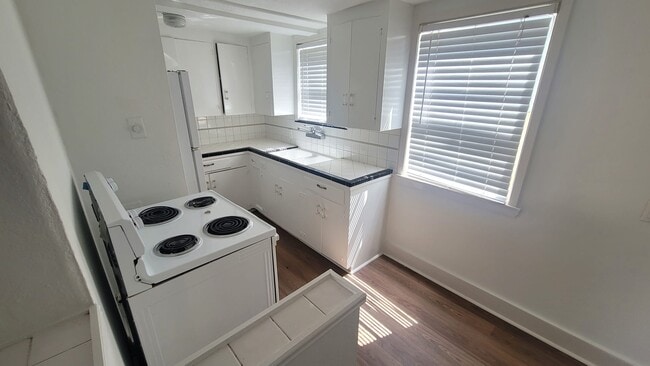 Unit 1 - Kitchen-2 - Avondale and Crocker Street Apartments