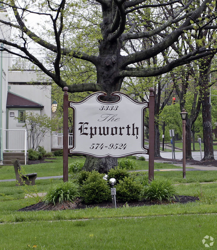 Foto del edificio - Epworth Apartments