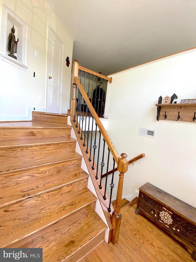 216 Occoquan Terrace SW, Leesburg, VA 20175 Townhome Rentals in Leesburg VA