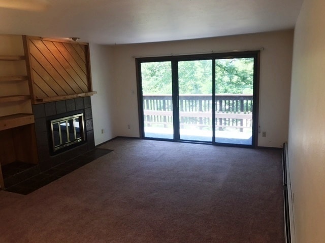 Photo - Bright and spacious two Bedroom one Bath, big deck, great location! (34th) House