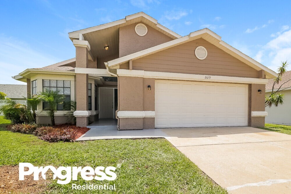 2679 N Horseshoe Bay Dr, Kissimmee, FL 34741 House Rental in
