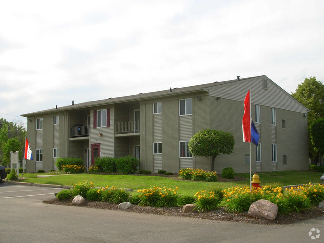 Building Photo - Allen Pointe Apartments