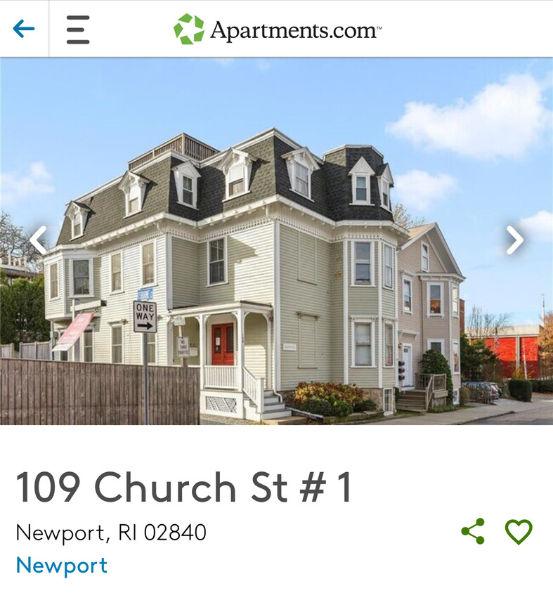 Primary Photo - 109 Church St