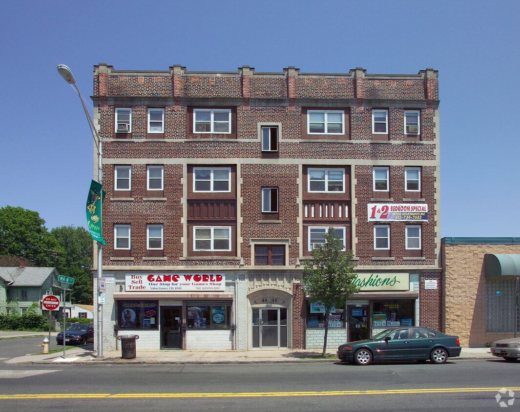 Foto del edificio - 2469 Main St