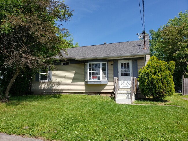 Front Entry of Home - 20 Parker Drive