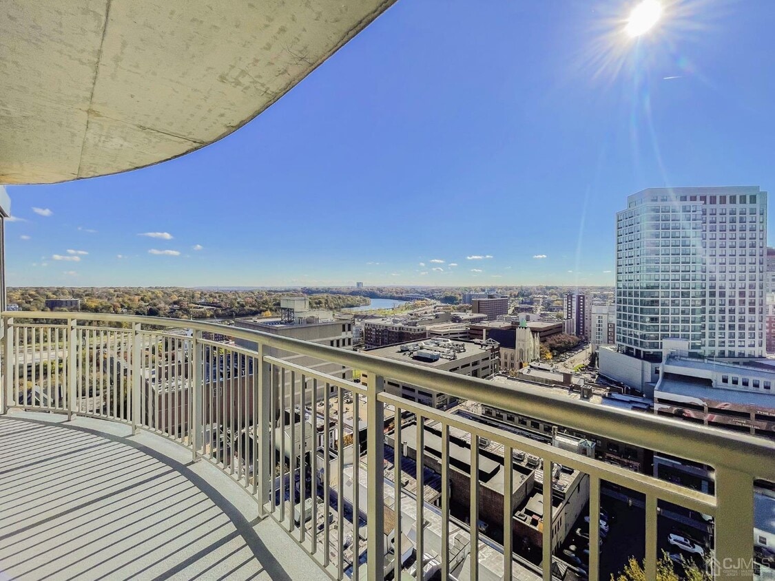 1 Spring St Unit 1602, New Brunswick, NJ 08901 Condo for Rent in New