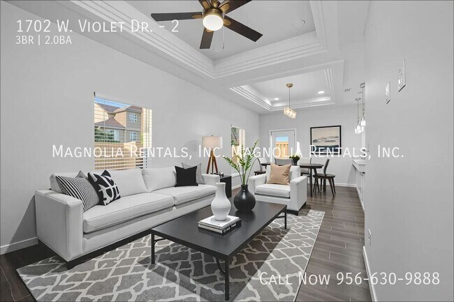 Foto del edificio - 1702 W Violet Dr
