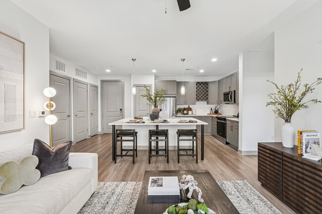 Foto del edificio - Aura Booth Park