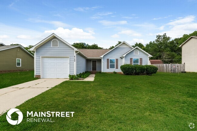 Building Photo - 4120 Steele Oaks Dr