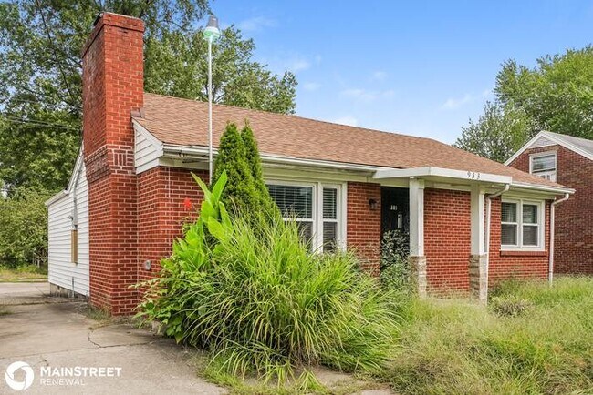 Foto del edificio - 933 Palatka Rd, Louisville, KY 40214