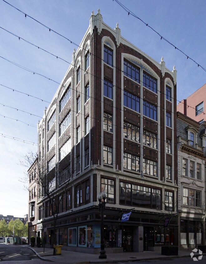 O'Gorman Building Apartments in Providence, RI