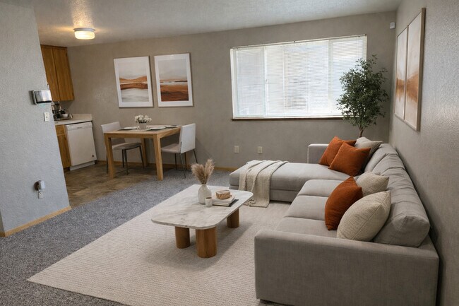 Foto del edificio - Cascade Village