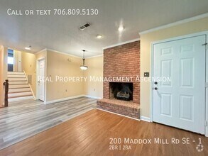 Building Photo - 200 Maddox Mill Rd SE