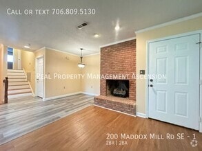 Building Photo - 200 Maddox Mill Rd SE