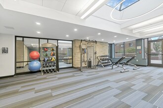 Exercise Room - Yankee Hill