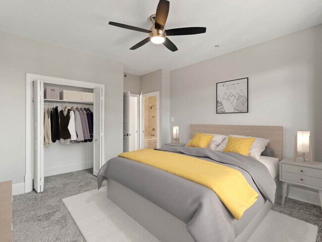 Foto del edificio - 2401 Pennsylvania | 2-Bedroom Apartments