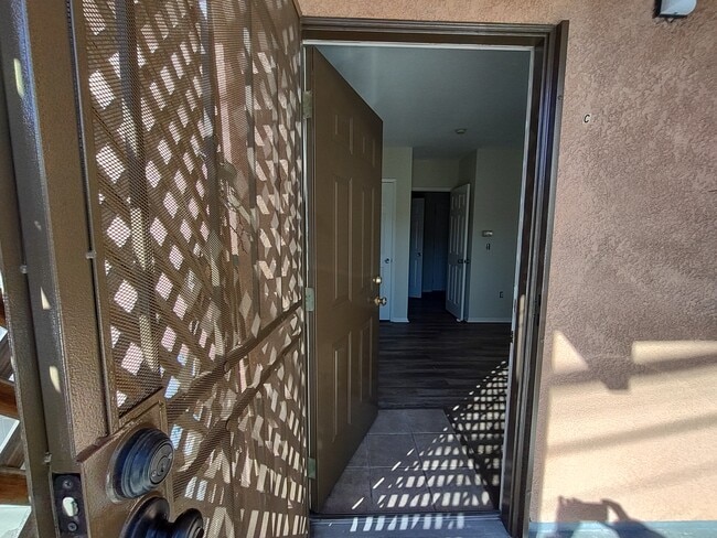 Front door Entrance - 230 Newport Ave