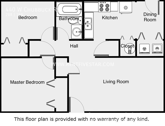 Foto del edificio - Charming Apartment in Chubbuck! Visit rent...