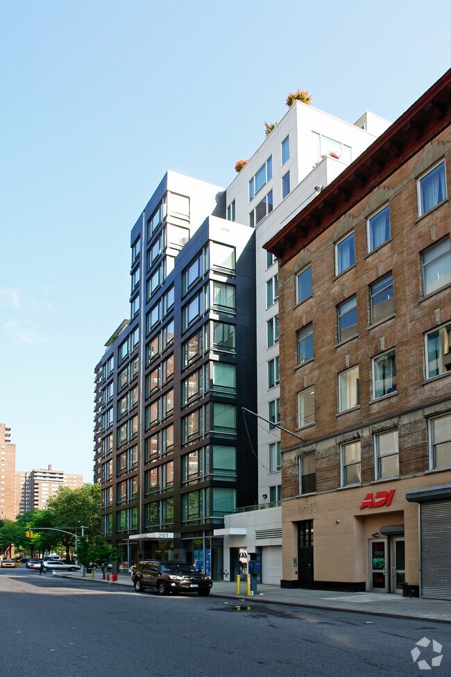 Onyx Chelsea Apartments New York, NY