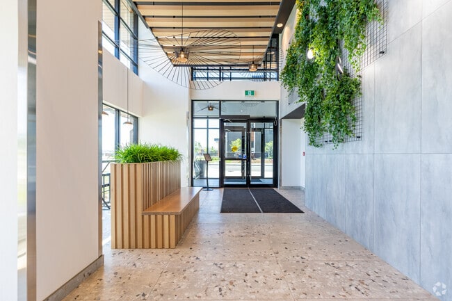 Hall d'entrée - 3315 Morgan Ave - Muse