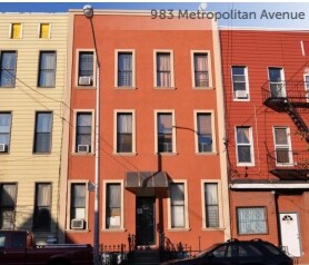 Building Photo - 983 Metropolitan Ave