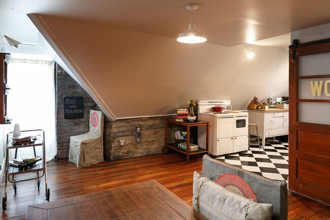 Foto del edificio - 1049 S 6th St