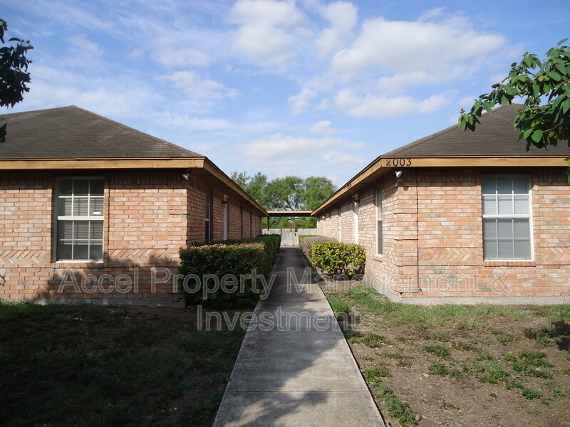 2003 Villa Linda Ave Unit 1, Edinburg, TX 78541 Condo for Rent in