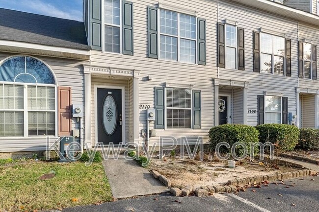 Foto del edificio - 2110 Buckhaven Dr