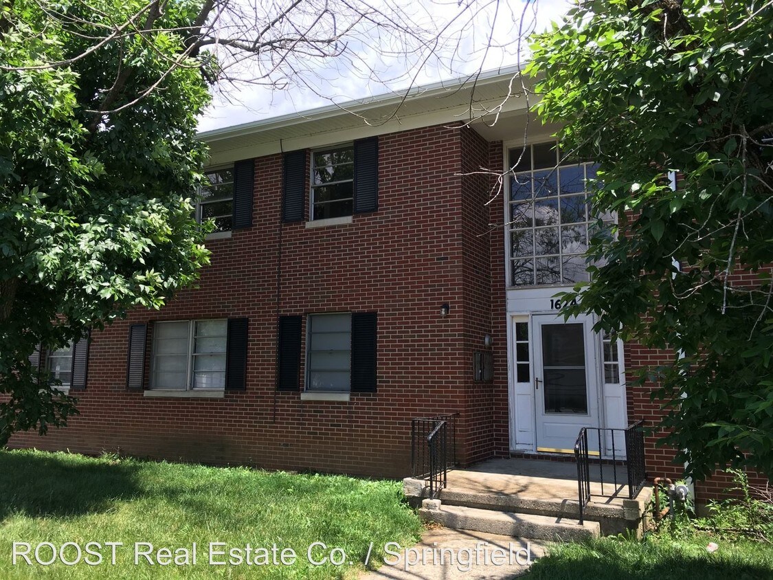 Foto principal - 1624 N Yellow Springs St