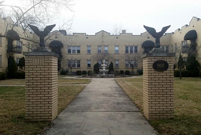 Foto principal - Plaza at Audubon Park