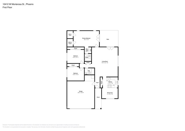 Building Photo - 10412 W Monterosa St