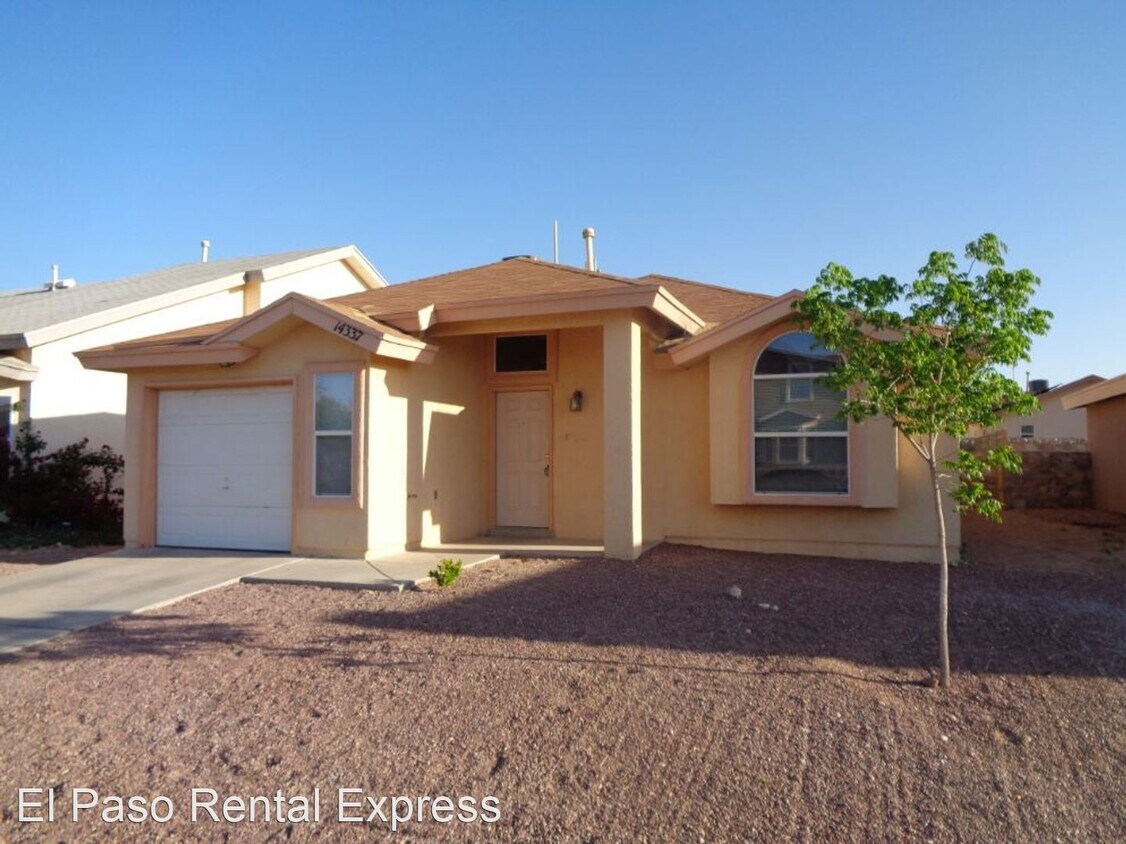 4 br, 2 bath House 14337 Spanish Point Dr House for Rent in El Paso