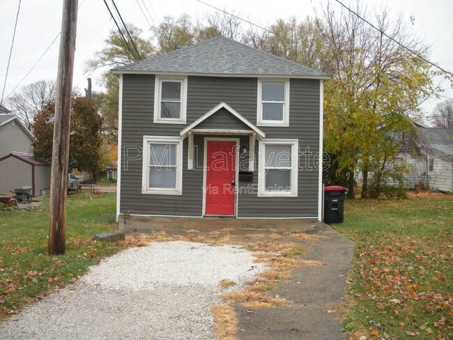 Photo - 106 E Vine St House